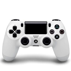DualShock 4 Wireless Controller for PlayStation 4 - Glacier White used